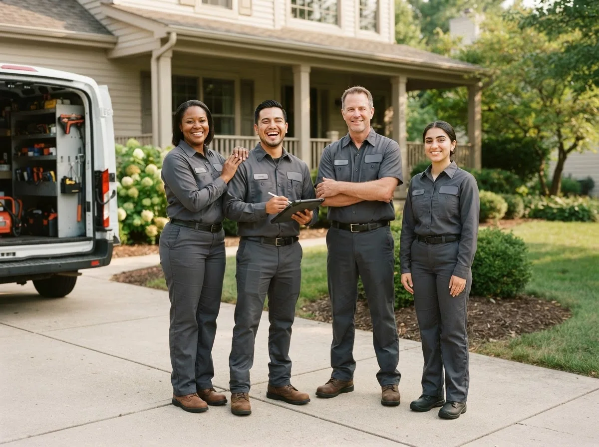 Licensed pest control technician near Grant, LA